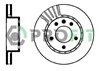 Передний тормозной диск 50100188 PROFIT