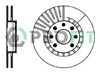 Ротор тормозной 50100206 PROFIT