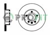 Тормоз дисковый передний 50101011 PROFIT