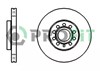 Передний тормозной диск 50101218 PROFIT