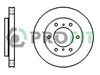 Передний тормозной диск 50101384 PROFIT