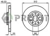 Диск тормозной передний 50101707 PROFIT