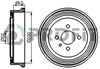 Барабан тормозной задний 50200062 PROFIT