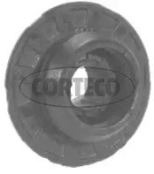 Подушка радиатора охлаждения, нижняя 507213 CORTECO