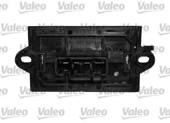 Реле печки 509600 VALEO