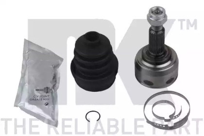 Граната колесная 513917 NK