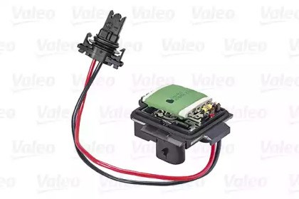Резистор отопителя 515089 VALEO