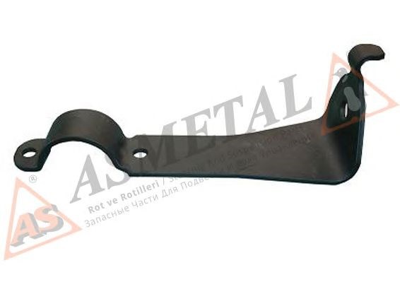 Хомут крепления втулки стабилизатора, переднего 526MR3101 AS METAL