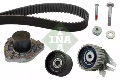 INA 530056130 Ремень ГРМ, комплект в наличии Павлоград
