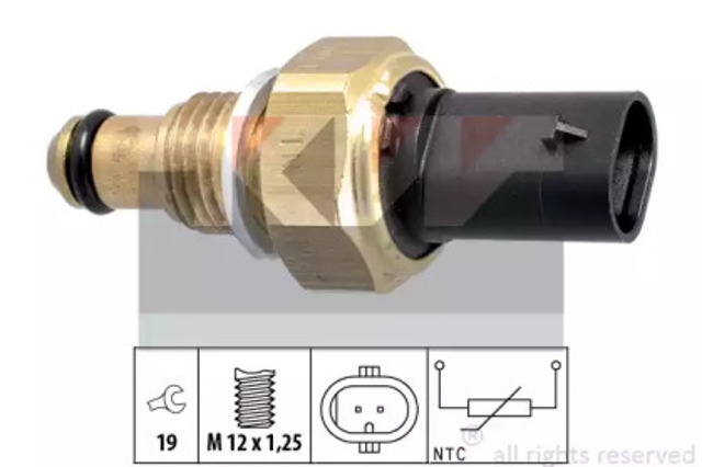 Датчик ТНВД 530338 KW