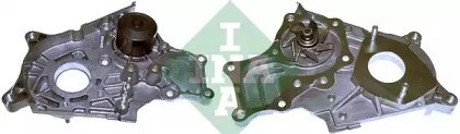 INA 538012310 Помпа водяная (насос) охлаждения в наличии Ровно