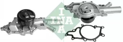 INA 538021310 Помпа водяная (насос) охлаждения в наличии Черкассы
