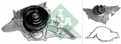 Насос охлаждения 538040510 INA