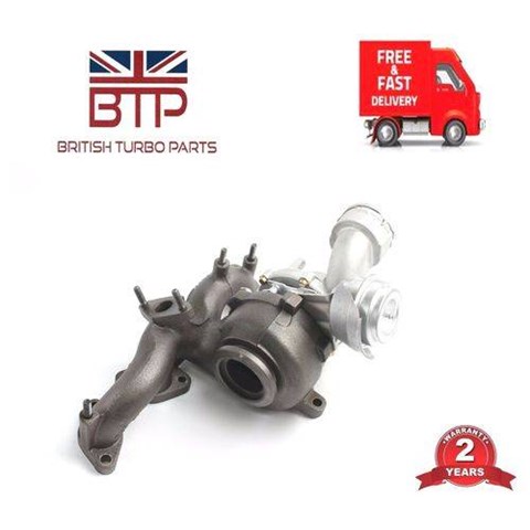 Турбокомпрессор 54399880022 BORG-WARNER
