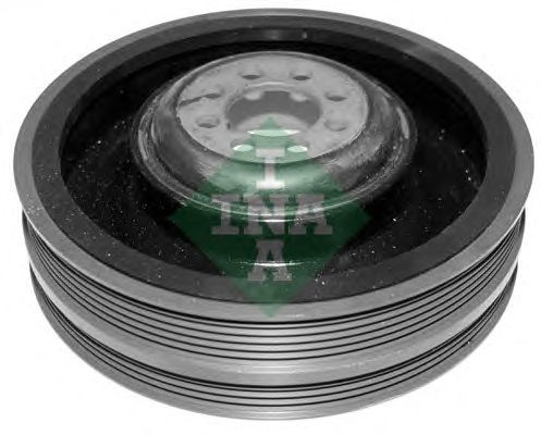 Шкив-демпфер коленвала 544006110 INA