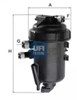 Корпус топливного фильтра 5514700 UFI