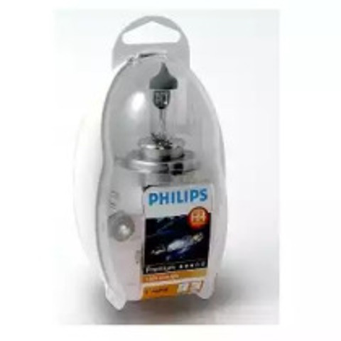 Дальний, ближний свет галогенн 55473EKKM PHILIPS