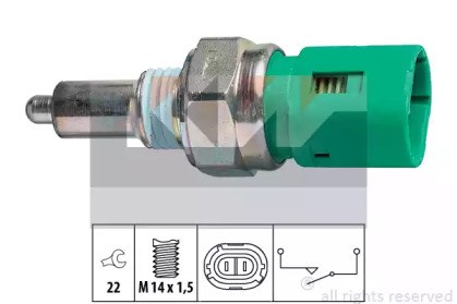 Переключатель 560 096