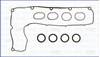 Прокладка клапанной крышки двигателя, комплект Пежо 308 CC