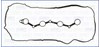 Прокладка крышки двигателя комплект 56037600 AJUSA