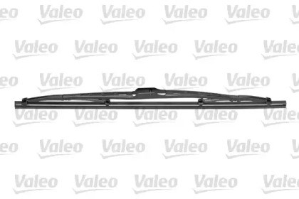 Щетка стеклоочистителя заднего стекла 574107 VALEO