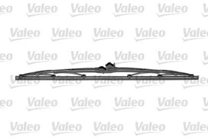 Задняя щетка 574112 VALEO