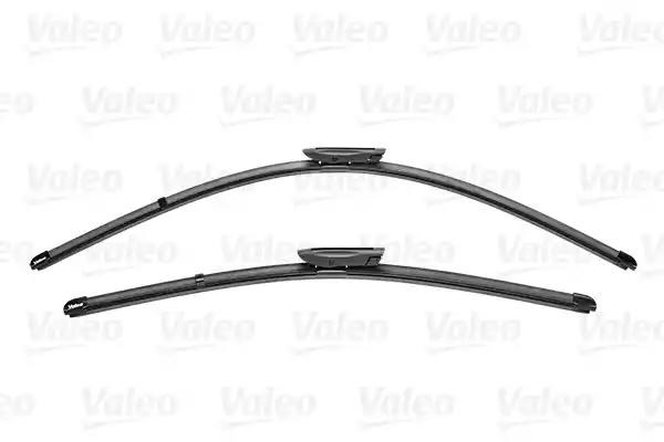 VALEO 577904 Щетка-дворник лобового стекла, комплект из 2 шт. в наличии Житомир