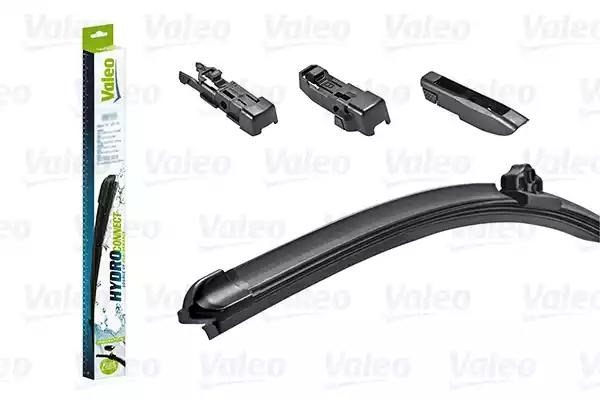 VALEO 578519 Щетка-дворник лобового стекла водительская в наличии Винница