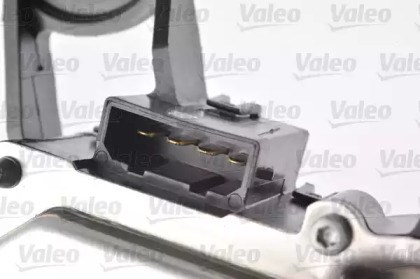 Мотор стеклоочистителя заднего стекла 579602 VALEO