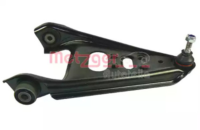 Стойки и рычаги подвески 58057408 METZGER