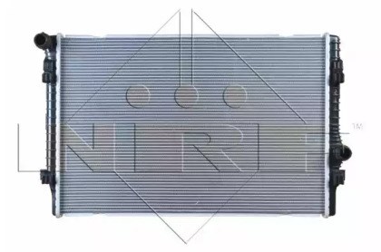 Радиатор охлаждения 58437 NRF