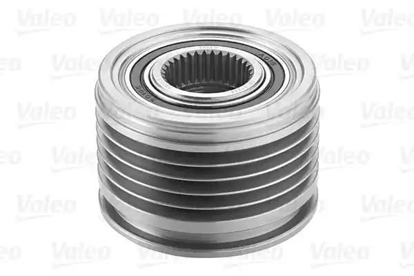 Шкив генератора 588025 VALEO