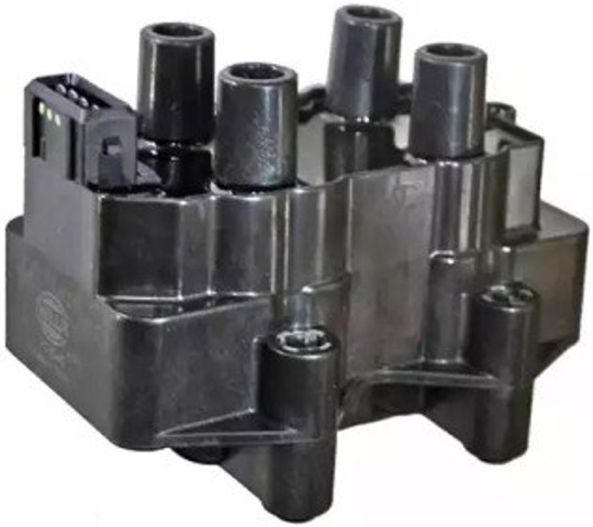 5DA193175421 HELLA Катушка зажигания купить в Хмельницкий