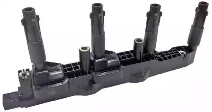Катушка зажигания 5DA358000191 HELLA