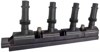 Катушка зажигания 5DA358000341 HELLA
