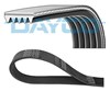 Поликлиновый ремень 5PK1500 DAYCO