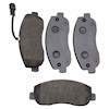 Колодки тормозные дисковые комплект 5SP1579 SAMKO