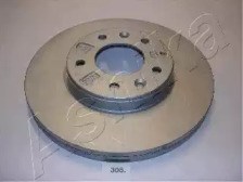 Тормозной диск 60-03-305