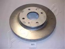 Тормозной диск 60-05-527