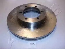 Тормозной диск 60-0K-007
