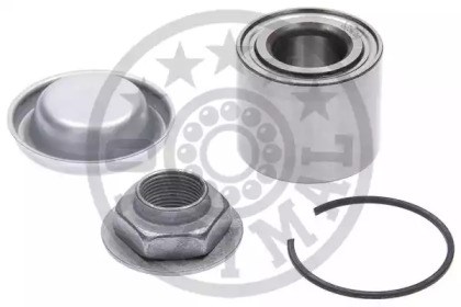 Подшипники задней ступицы 602288 OPTIMAL