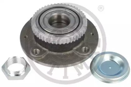 Ступицы задних колес 602339 OPTIMAL