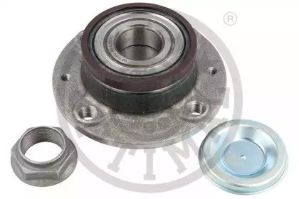 Ступица задняя 602746 OPTIMAL