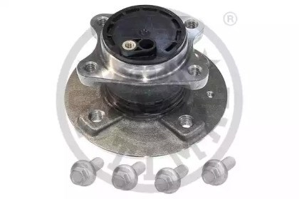 Ступица заднего колеса 602835 OPTIMAL