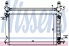 Радиатор системы охлаждения двигателя 60303A NISSENS