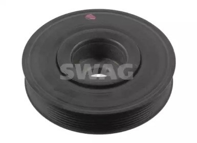Шкив коленвала (демпфер) 60936244 SWAG