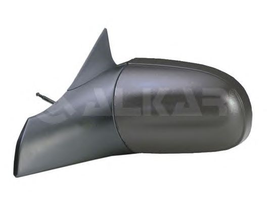Зеркало заднего вида, левое 6101417 ALKAR