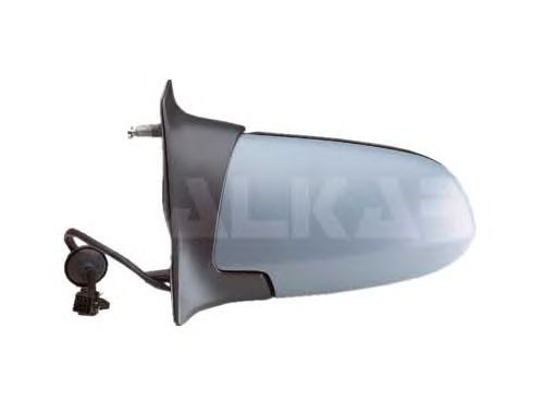 Правое боковое зеркало 6126440 ALKAR