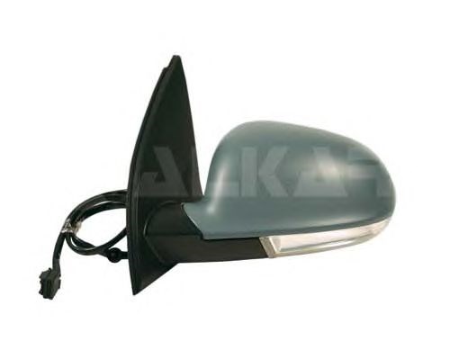 Правое боковое зеркало 6128128 ALKAR