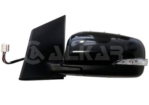 Зеркало наружное правое 6136161 ALKAR